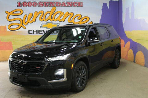 2022 Chevrolet Traverse RS