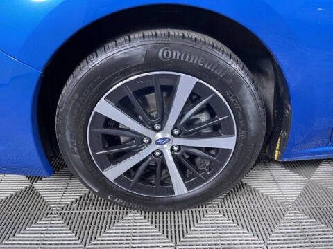 2022 Subaru Impreza Premium