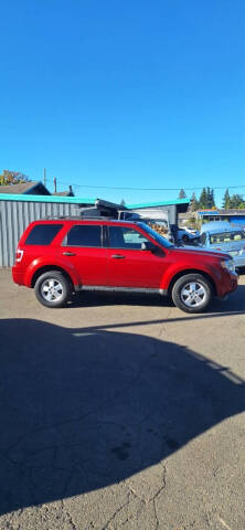 2012 Ford Escape XLT