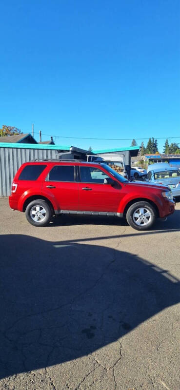 2012 Ford Escape XLT