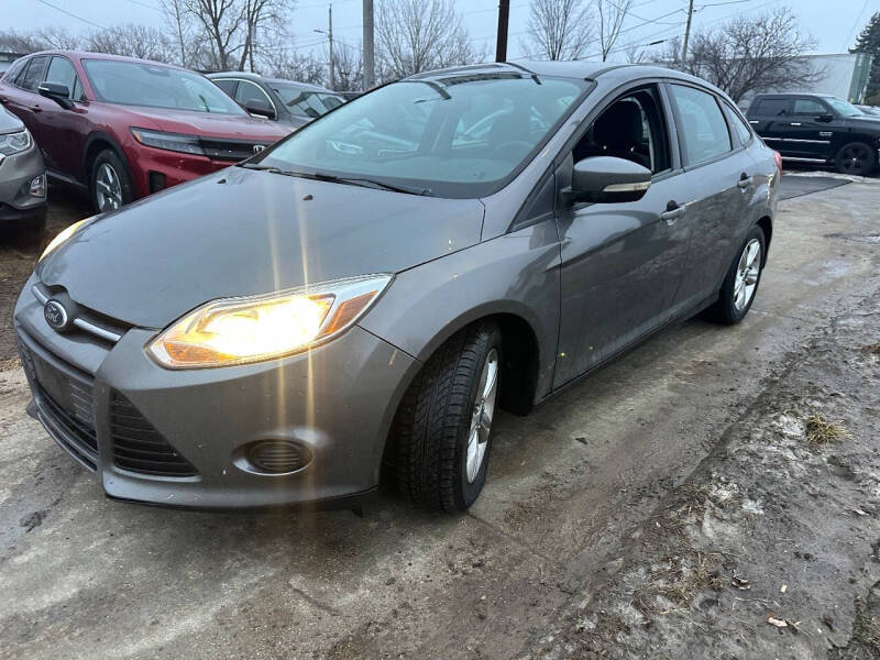 2014 Ford Focus SE