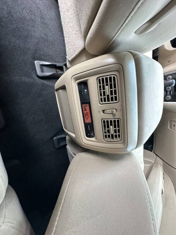 2016 Nissan Pathfinder S