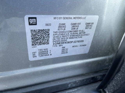 2023 Chevrolet Traverse LS