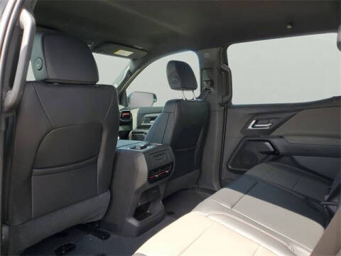 2026 Chevrolet Silverado EV Trail Boss