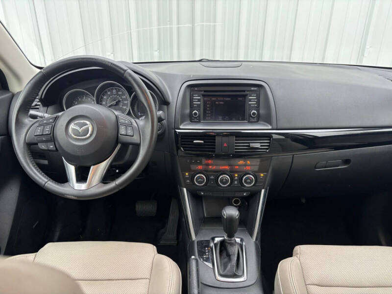 2015 Mazda CX-5 Grand Touring