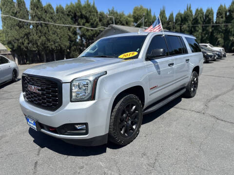 2019 GMC Yukon XL Denali