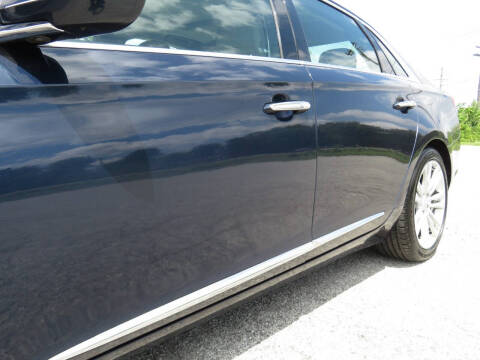2018 Cadillac XTS Luxury