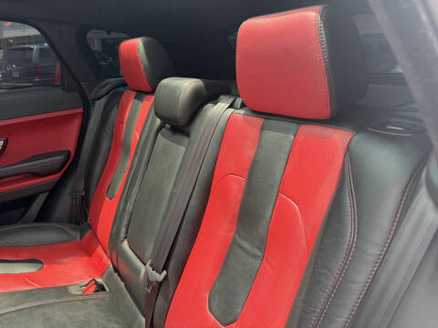 2015 Land Rover Range Rover Evoque Dynamic