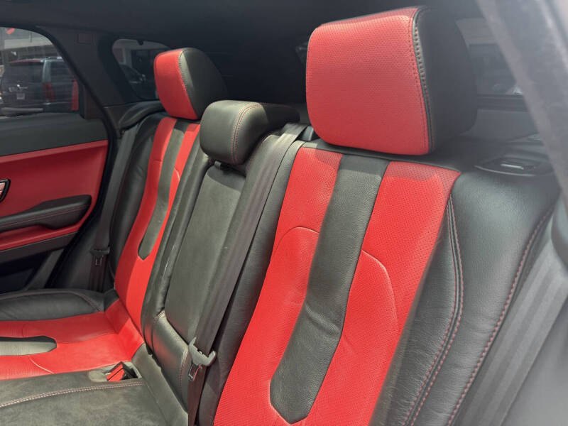 2015 Land Rover Range Rover Evoque Dynamic