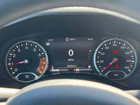 2022 Jeep Renegade Altitude