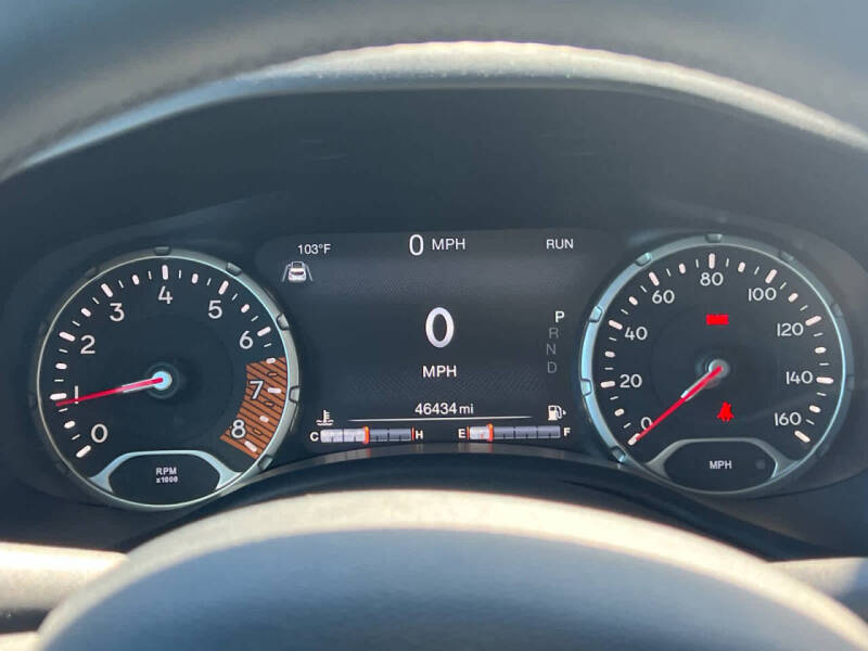 2022 Jeep Renegade Altitude