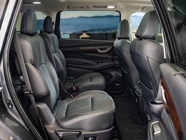 2025 Subaru Ascent Touring