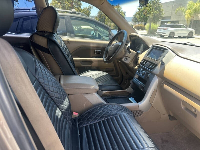 2007 Honda Pilot LX
