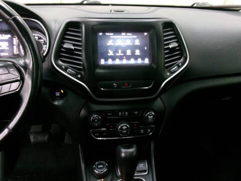 2019 Jeep Cherokee Altitude