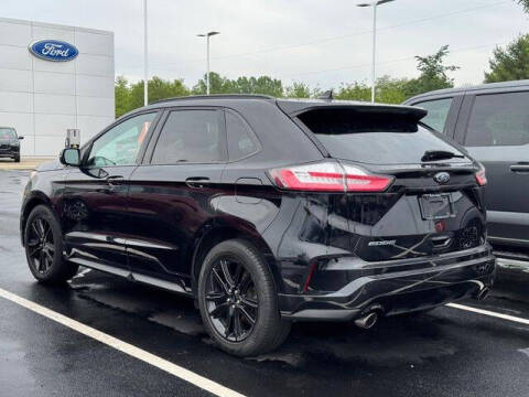 2020 Ford Edge ST Line