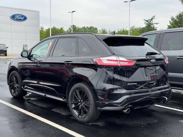 2020 Ford Edge ST Line