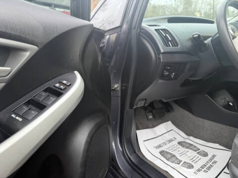 2012 Toyota Prius Two