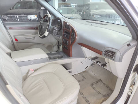 2006 Buick Rendezvous CXL