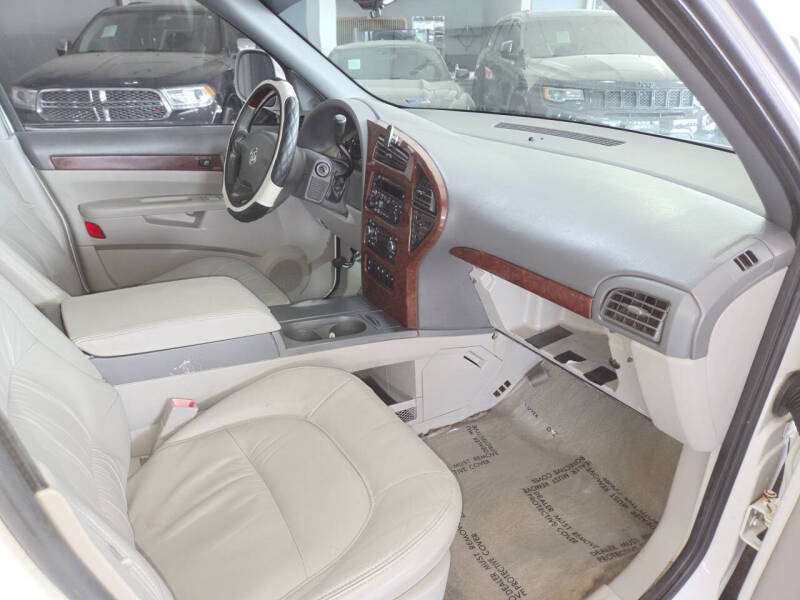 2006 Buick Rendezvous CXL