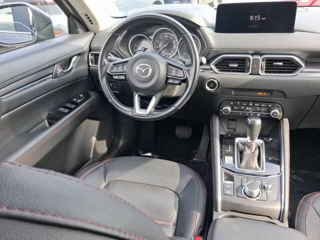 2023 Mazda CX-5 2.5 S Carbon Edition