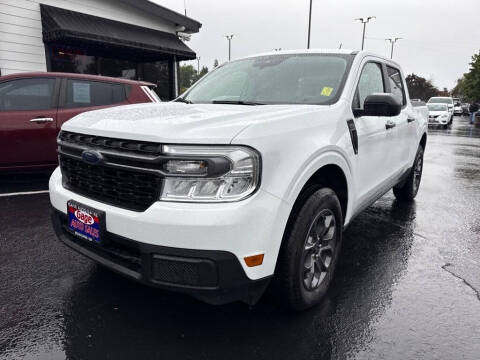 2024 Ford Maverick XLT