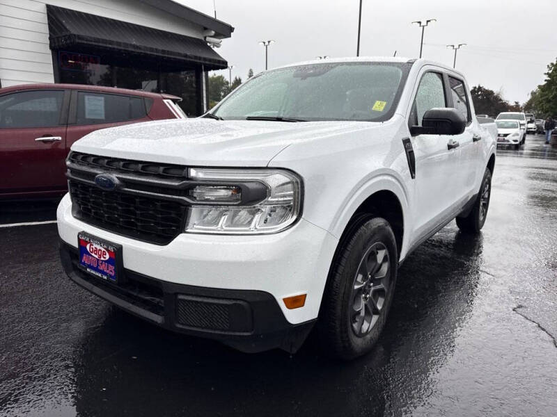 2024 Ford Maverick XLT