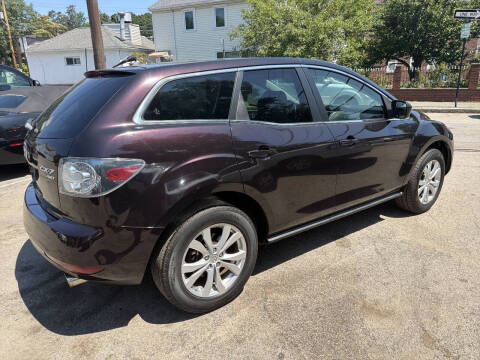 2010 Mazda CX-7 s Grand Touring