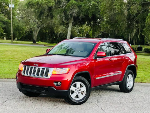 2012 Jeep Grand Cherokee Laredo