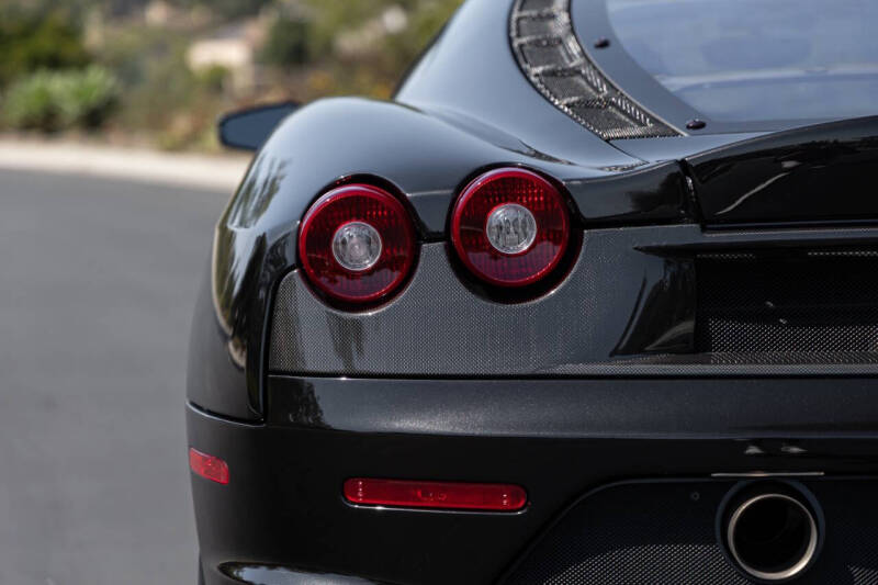 2008 Ferrari 430 Scuderia