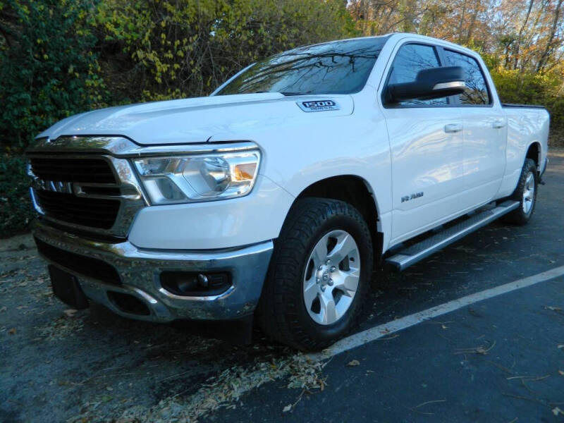 2021 RAM 1500 Big Horn