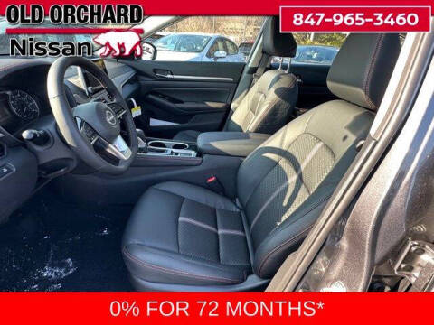 2025 Nissan Altima 2.5 SR