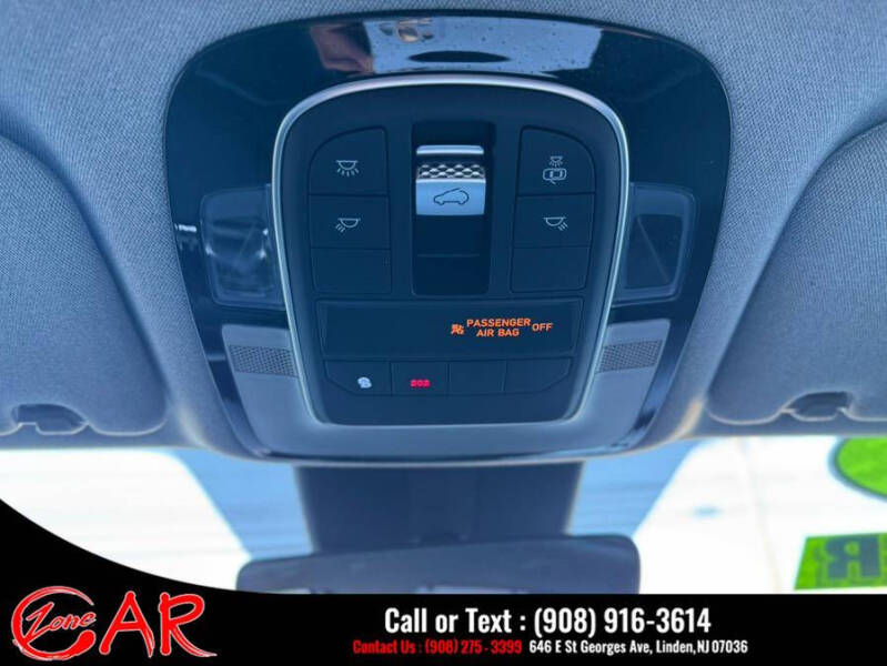 2022 Hyundai Santa Fe Limited