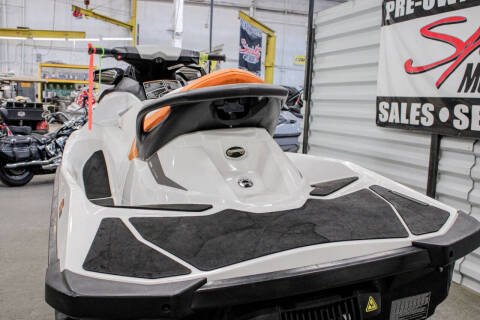 2011 Sea-Doo GTI 130