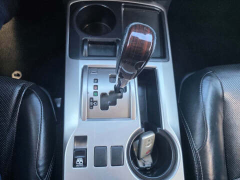 2017 Toyota 4Runner Limited