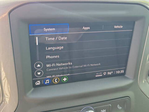 2025 Chevrolet Silverado 2500HD Work Truck