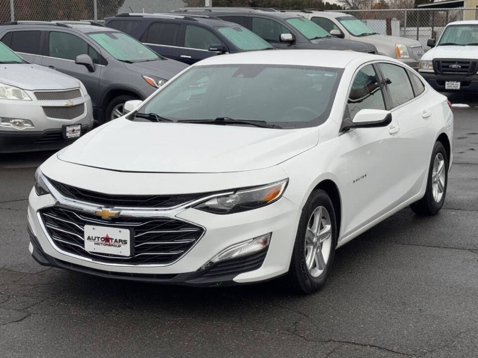 2020 Chevrolet Malibu for sale at Better All Auto Sales in Yakima, WA