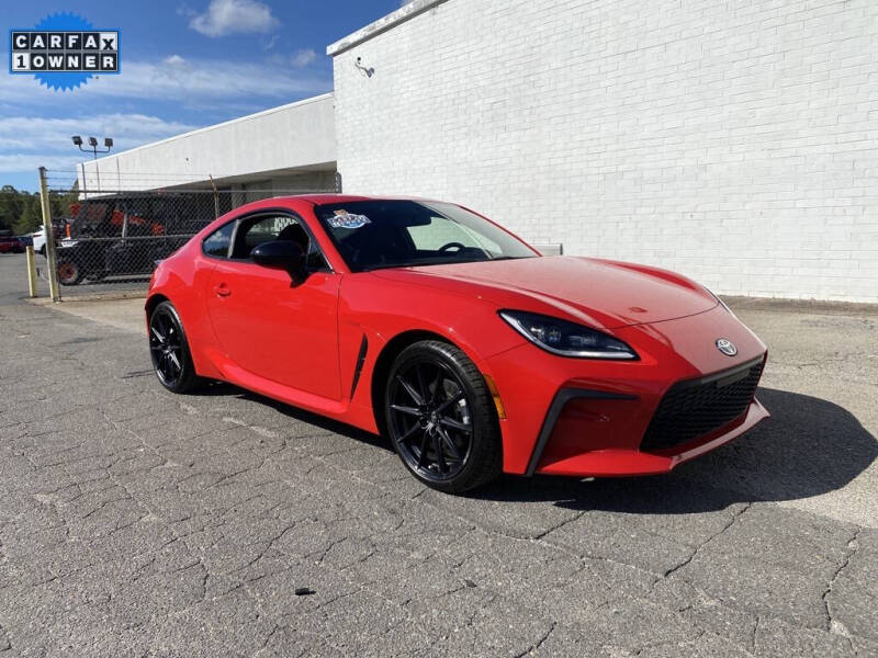 2024 Toyota GR86 Premium