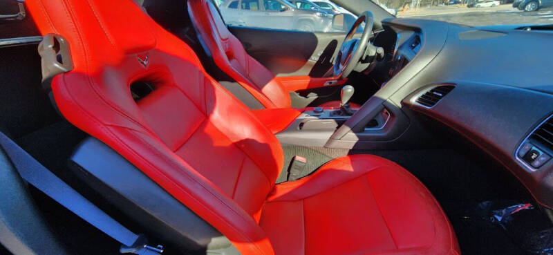 2015 Chevrolet Corvette Stingray Z51