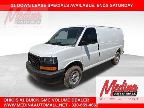 2026 GMC Savana 2500