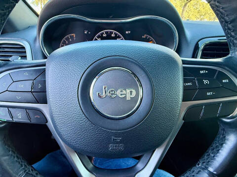 2019 Jeep Grand Cherokee Altitude