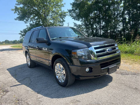2014 Ford Expedition Limited