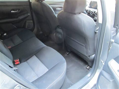 2022 Nissan Sentra SR
