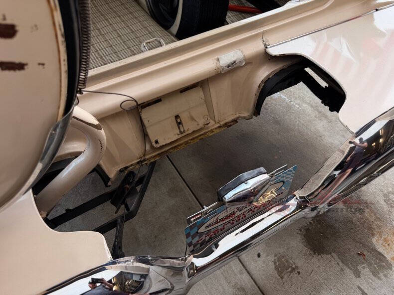 1958 Mercury Turnpike Cruiser