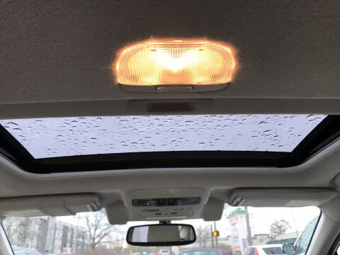 2016 Subaru Impreza 2.0i Sport Limited