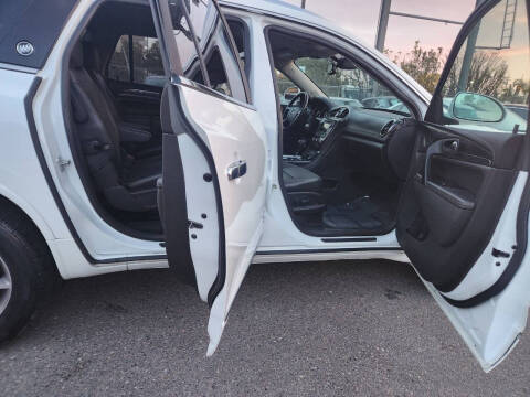 2017 Buick Enclave Leather