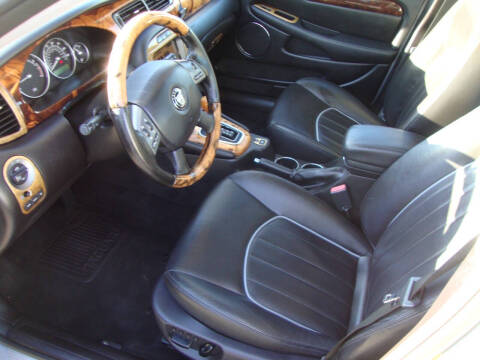 2007 Jaguar X-Type 3.0L