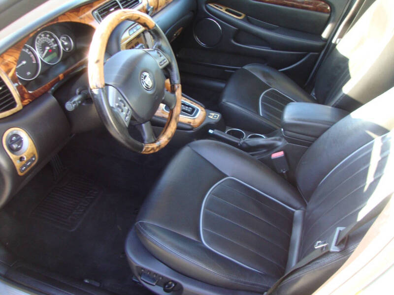 2007 Jaguar X-Type 3.0L