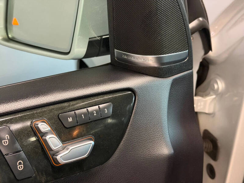 2017 Mercedes-Benz GLS GLS 450