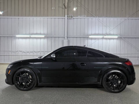 2016 Audi TTS 2.0T quattro