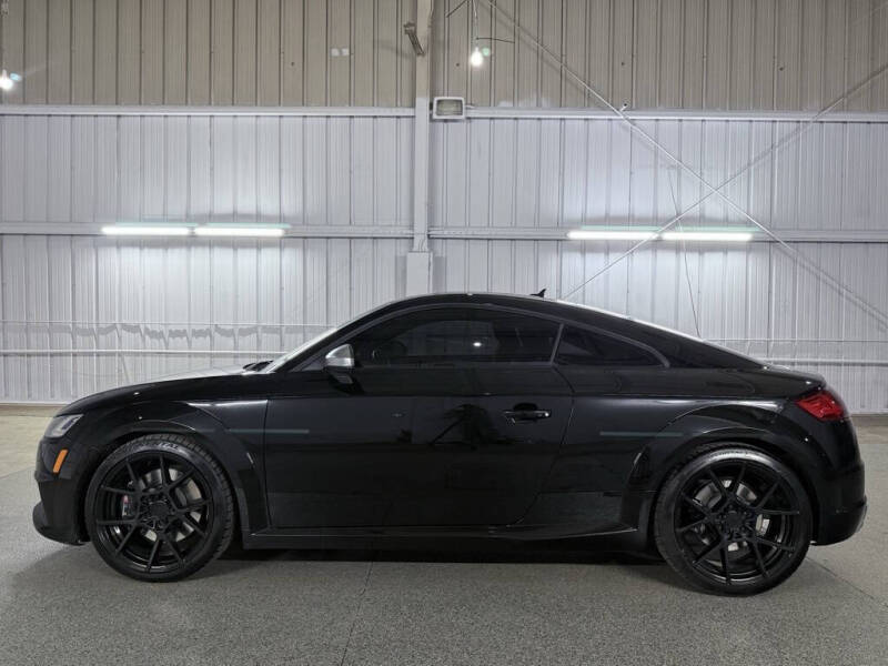 2016 Audi TTS 2.0T quattro